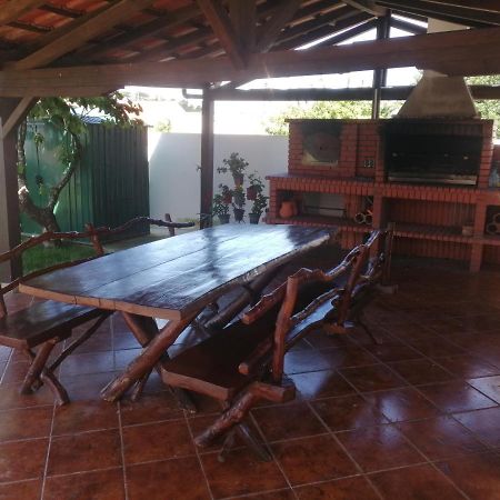 Casas Da Lagoa - 4 Casas De Ferias Independentes Santo Isidoro Εξωτερικό φωτογραφία