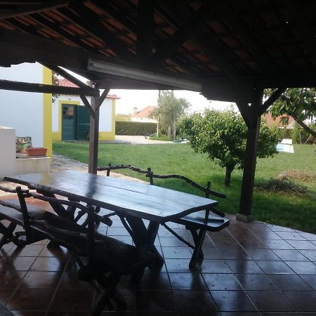 Casas Da Lagoa - 4 Casas De Ferias Independentes Santo Isidoro Εξωτερικό φωτογραφία