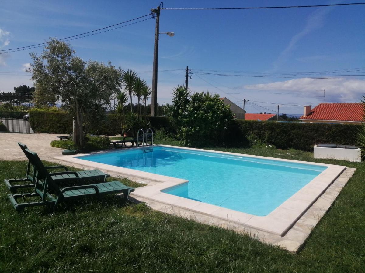 Casas Da Lagoa - 4 Casas De Ferias Independentes Santo Isidoro Εξωτερικό φωτογραφία