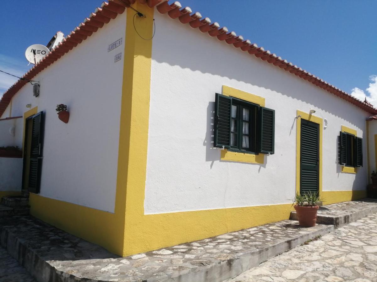 Casas Da Lagoa - 4 Casas De Ferias Independentes Santo Isidoro Εξωτερικό φωτογραφία