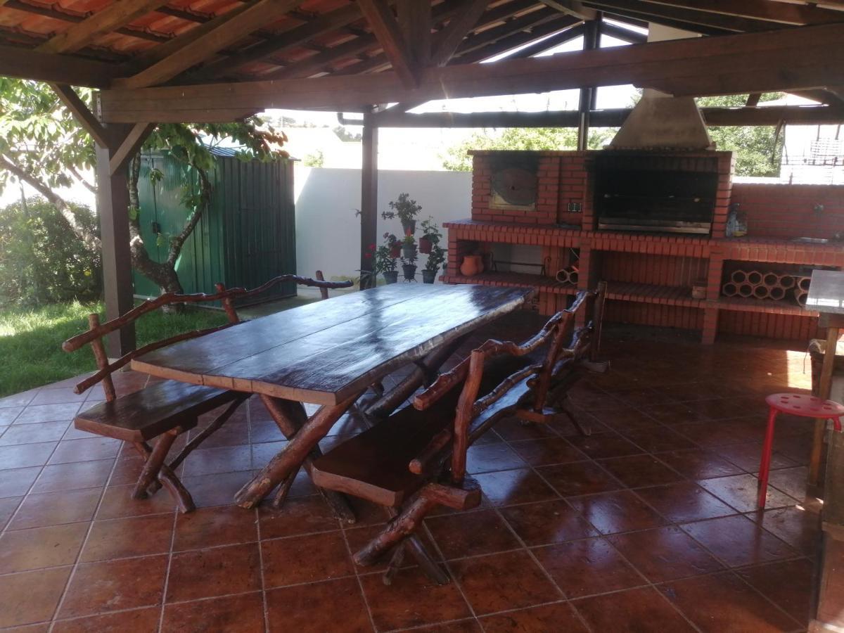 Casas Da Lagoa - 4 Casas De Ferias Independentes Santo Isidoro Εξωτερικό φωτογραφία