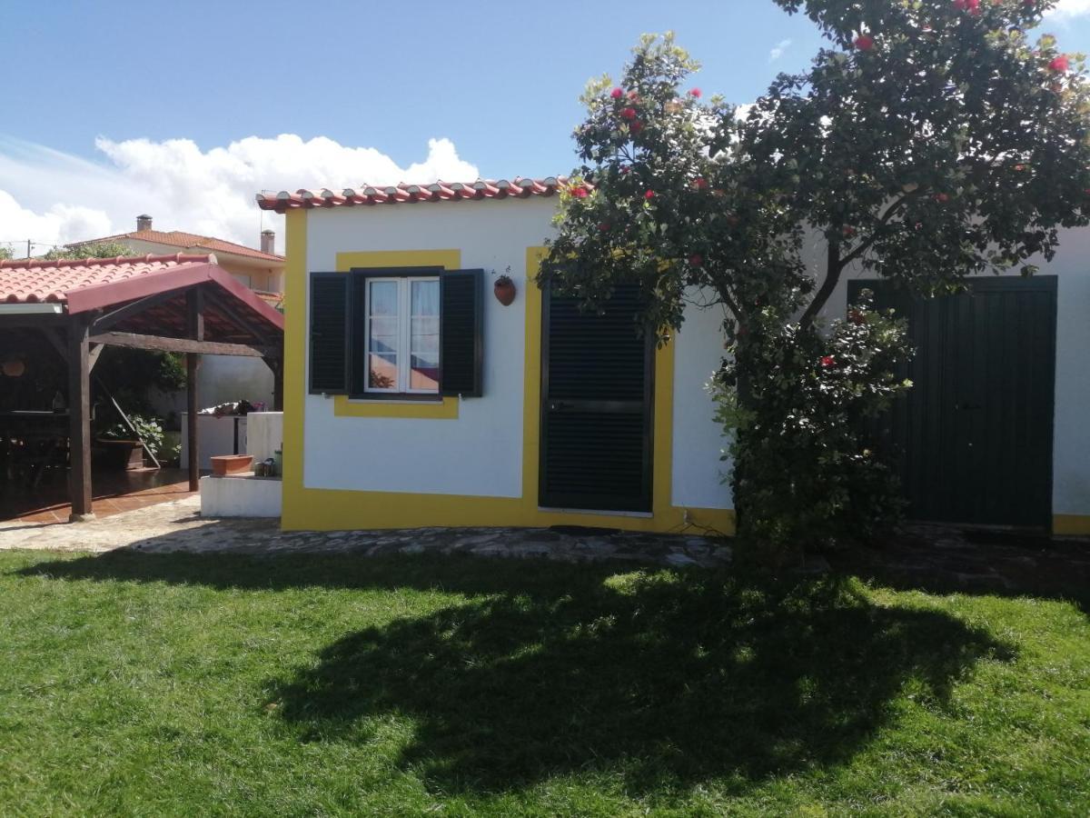 Casas Da Lagoa - 4 Casas De Ferias Independentes Santo Isidoro Εξωτερικό φωτογραφία