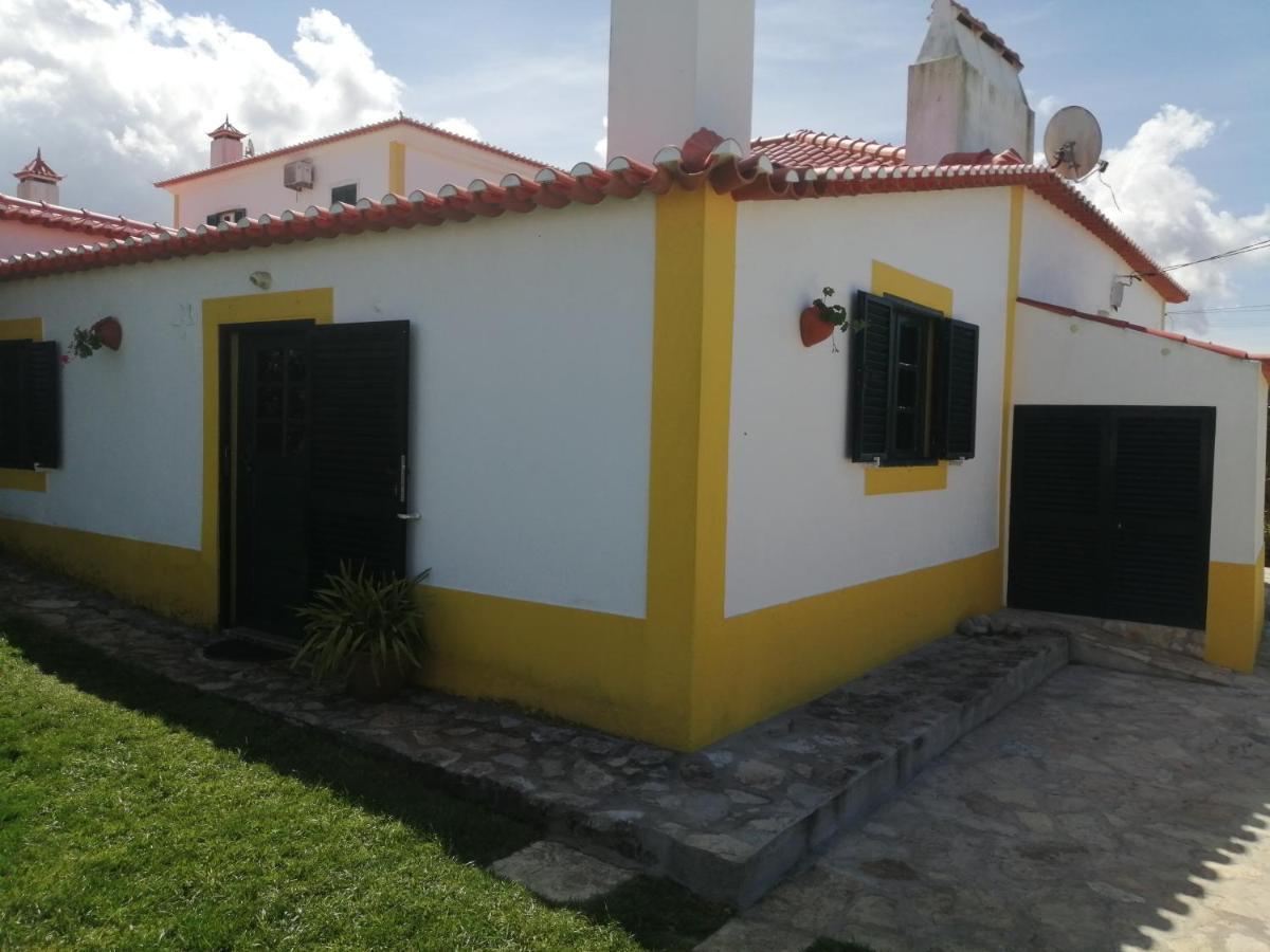 Casas Da Lagoa - 4 Casas De Ferias Independentes Santo Isidoro Εξωτερικό φωτογραφία
