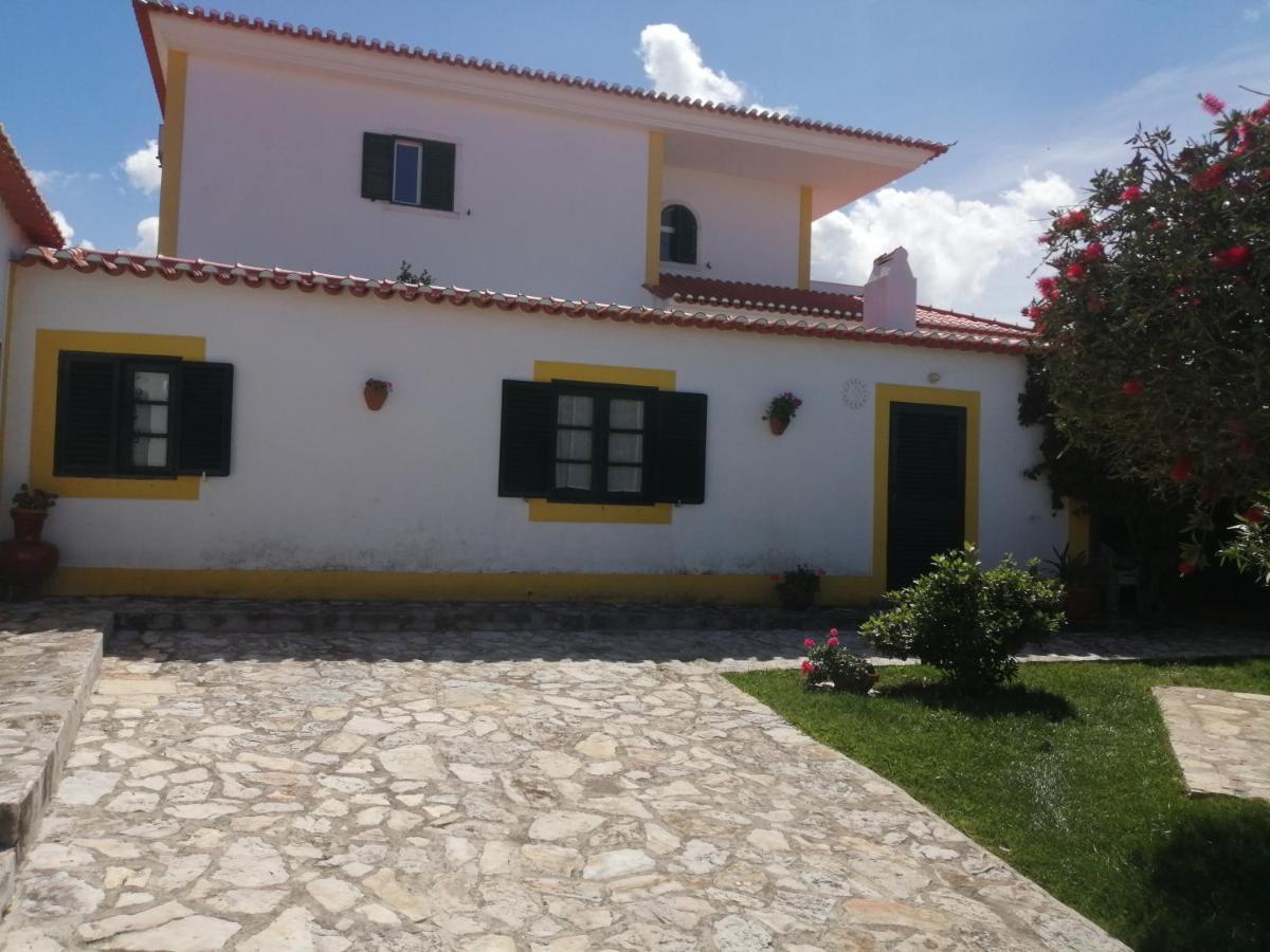 Casas Da Lagoa - 4 Casas De Ferias Independentes Santo Isidoro Εξωτερικό φωτογραφία