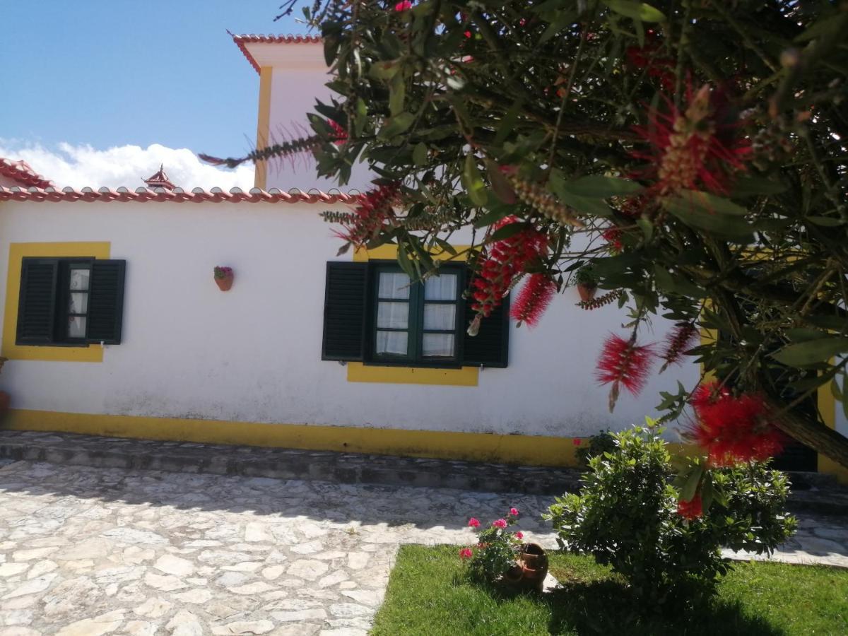 Casas Da Lagoa - 4 Casas De Ferias Independentes Santo Isidoro Εξωτερικό φωτογραφία