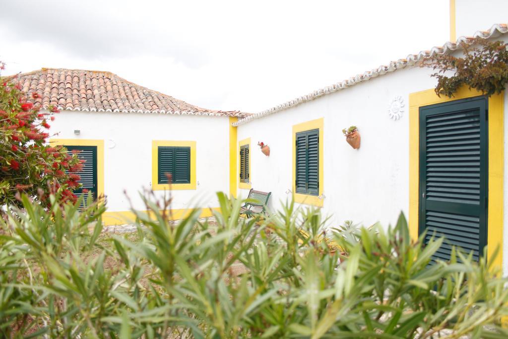 Casas Da Lagoa - 4 Casas De Ferias Independentes Santo Isidoro Εξωτερικό φωτογραφία