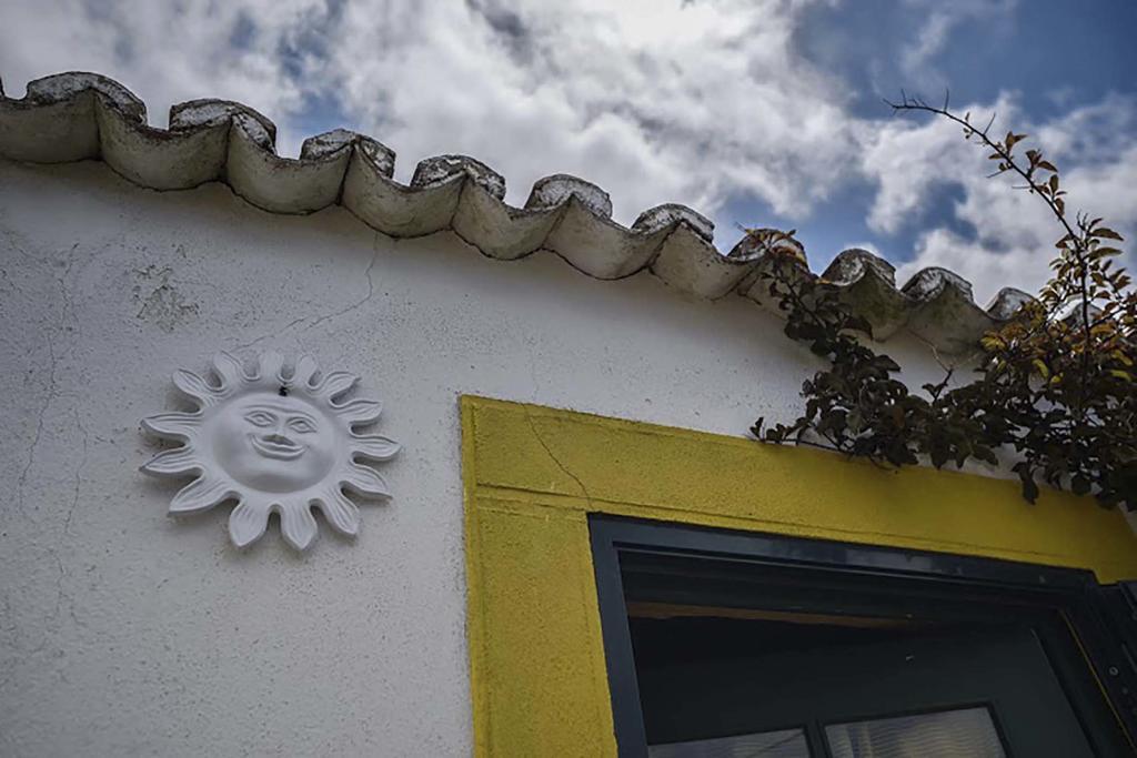 Casas Da Lagoa - 4 Casas De Ferias Independentes Santo Isidoro Εξωτερικό φωτογραφία