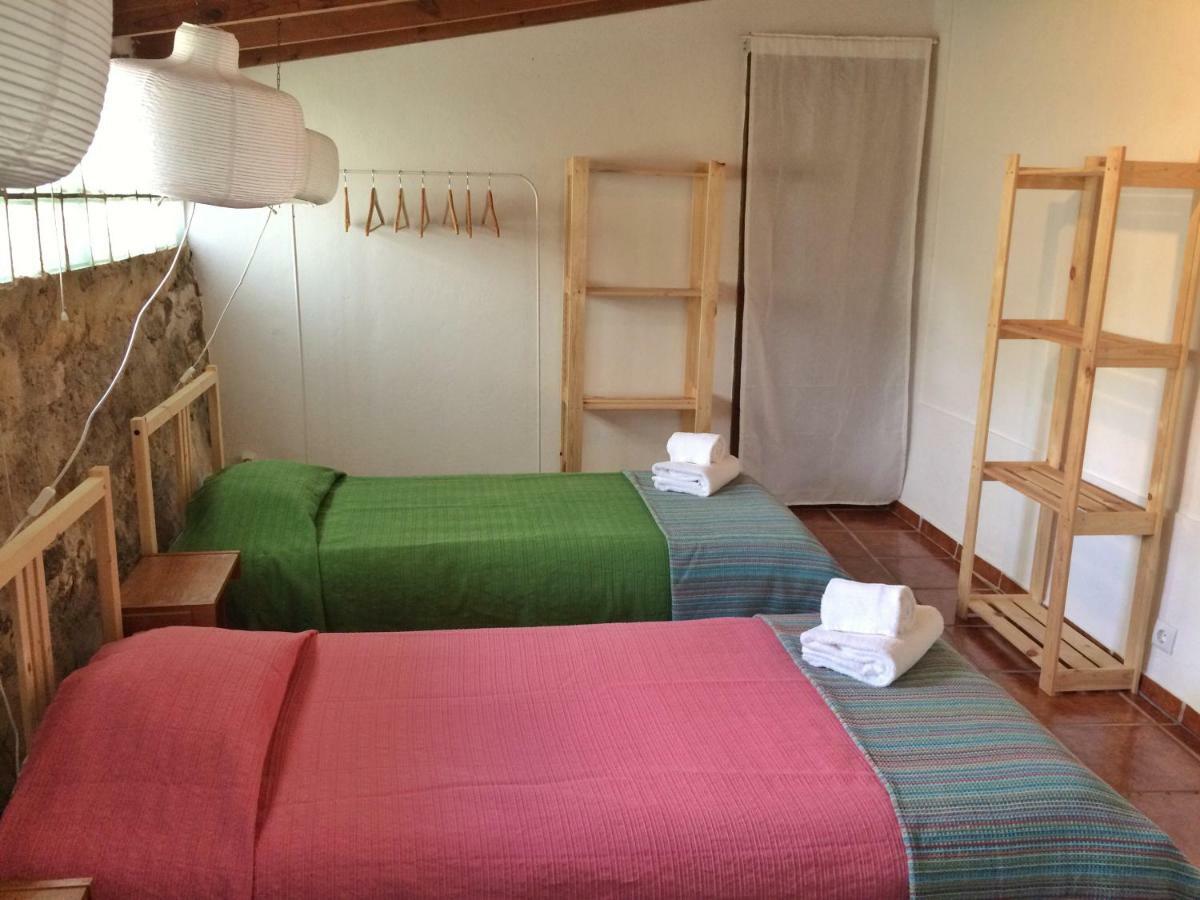 Casas Da Lagoa - 4 Casas De Ferias Independentes Santo Isidoro Εξωτερικό φωτογραφία