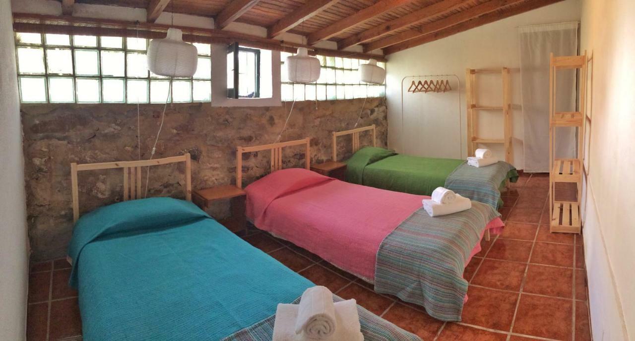 Casas Da Lagoa - 4 Casas De Ferias Independentes Santo Isidoro Εξωτερικό φωτογραφία