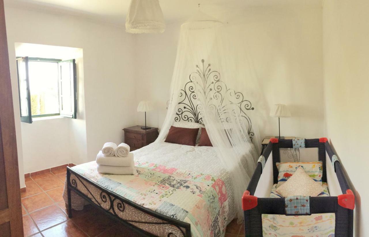 Casas Da Lagoa - 4 Casas De Ferias Independentes Santo Isidoro Εξωτερικό φωτογραφία