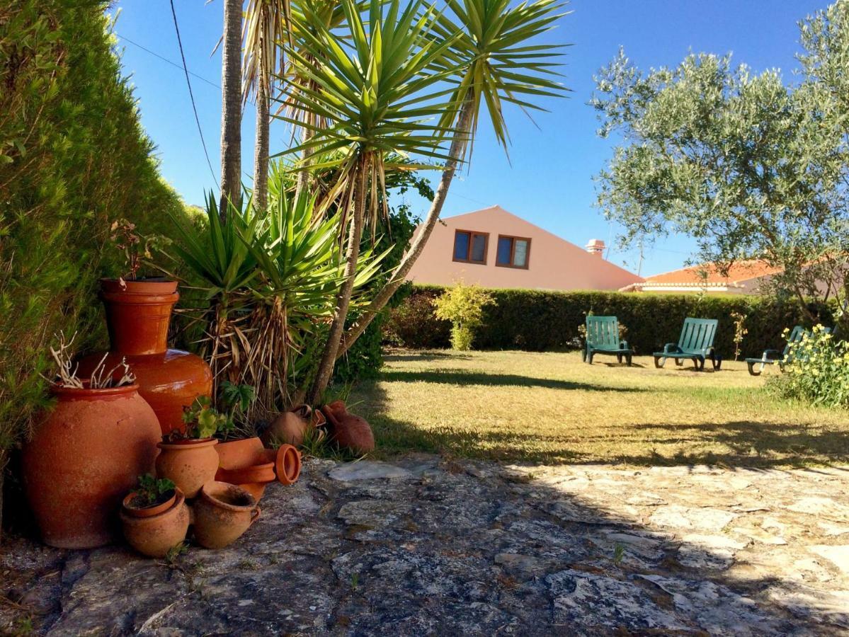 Casas Da Lagoa - 4 Casas De Ferias Independentes Santo Isidoro Εξωτερικό φωτογραφία