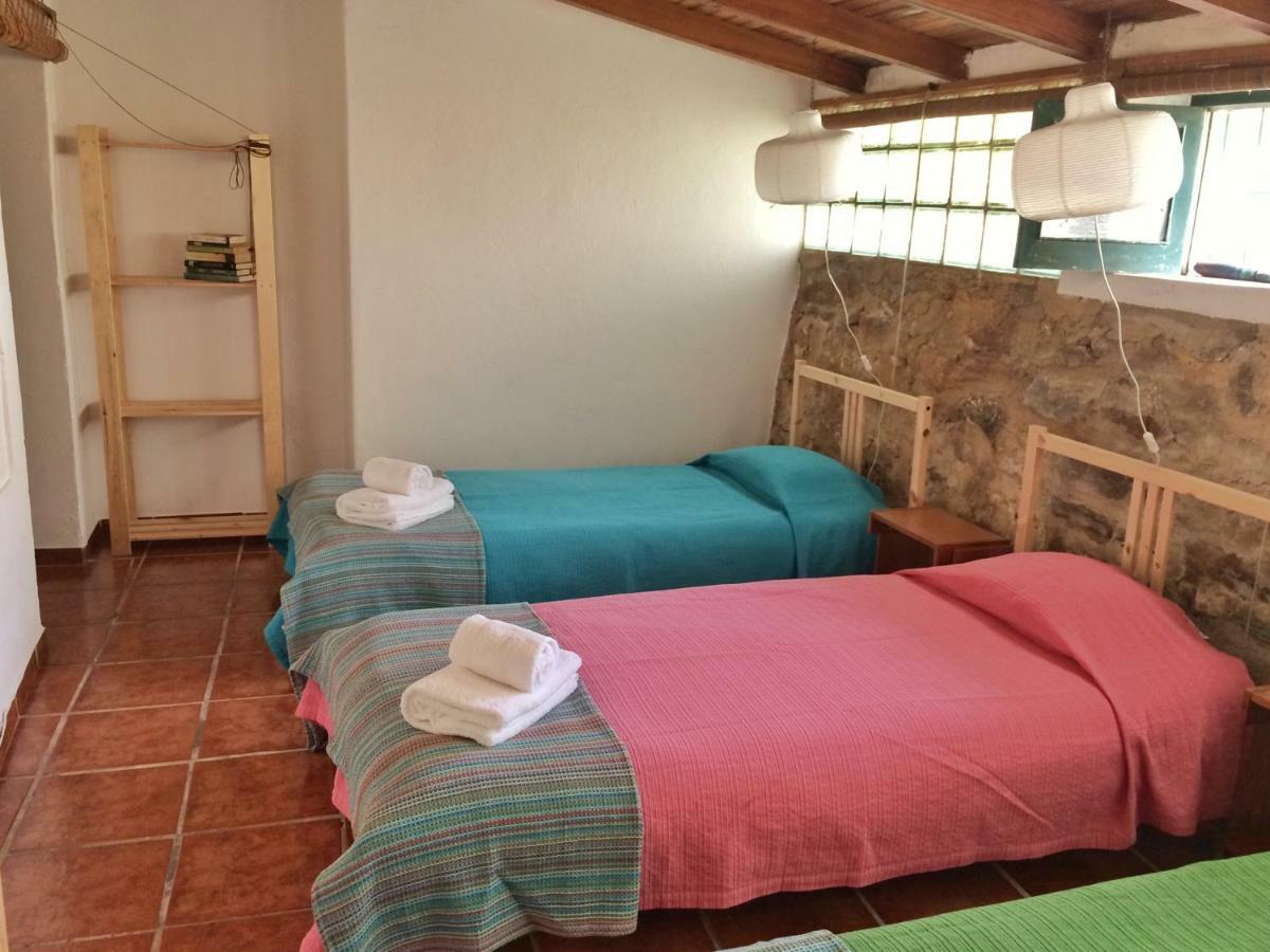 Casas Da Lagoa - 4 Casas De Ferias Independentes Santo Isidoro Εξωτερικό φωτογραφία