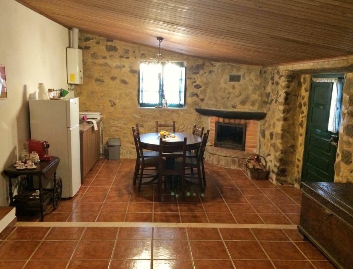 Casas Da Lagoa - 4 Casas De Ferias Independentes Santo Isidoro Εξωτερικό φωτογραφία