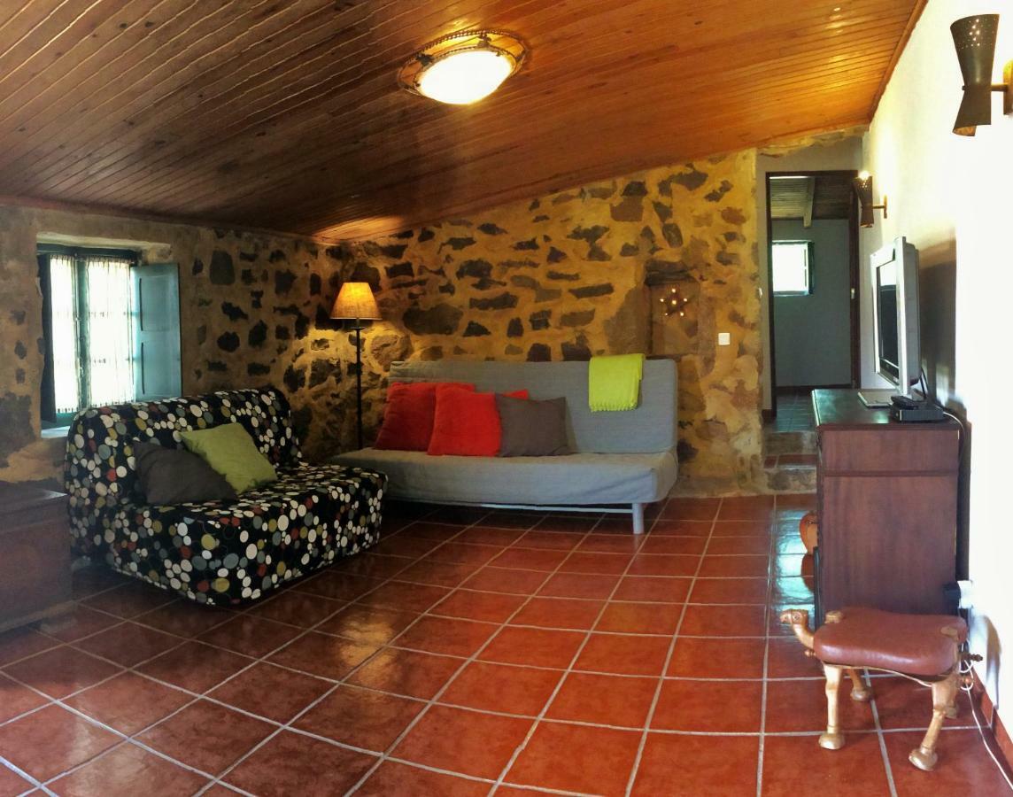 Casas Da Lagoa - 4 Casas De Ferias Independentes Santo Isidoro Εξωτερικό φωτογραφία