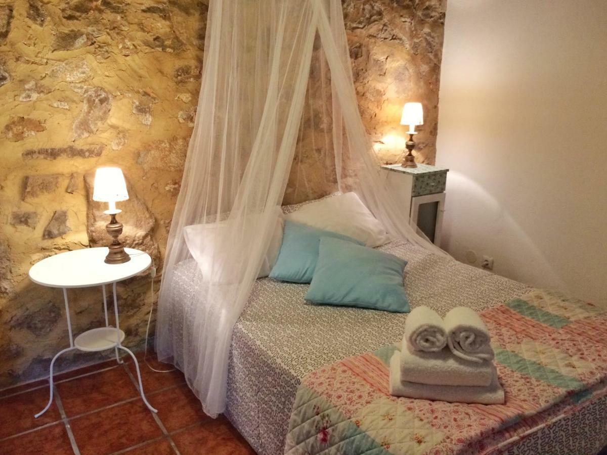 Casas Da Lagoa - 4 Casas De Ferias Independentes Santo Isidoro Εξωτερικό φωτογραφία