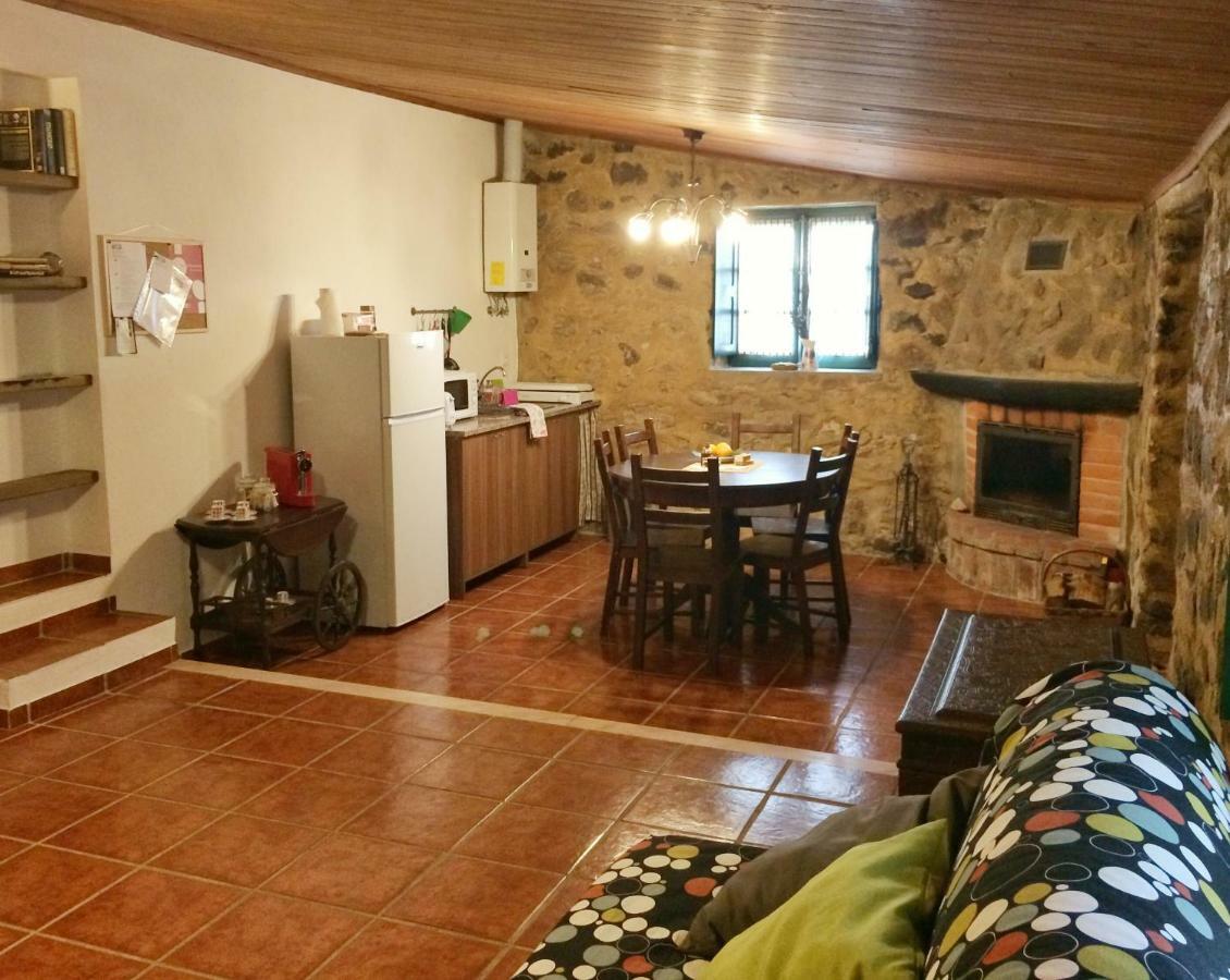 Casas Da Lagoa - 4 Casas De Ferias Independentes Santo Isidoro Εξωτερικό φωτογραφία