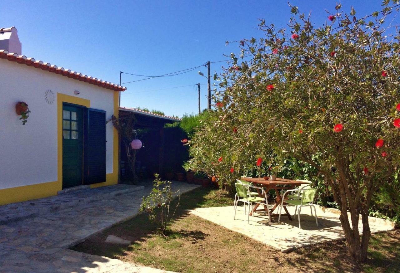 Casas Da Lagoa - 4 Casas De Ferias Independentes Santo Isidoro Εξωτερικό φωτογραφία