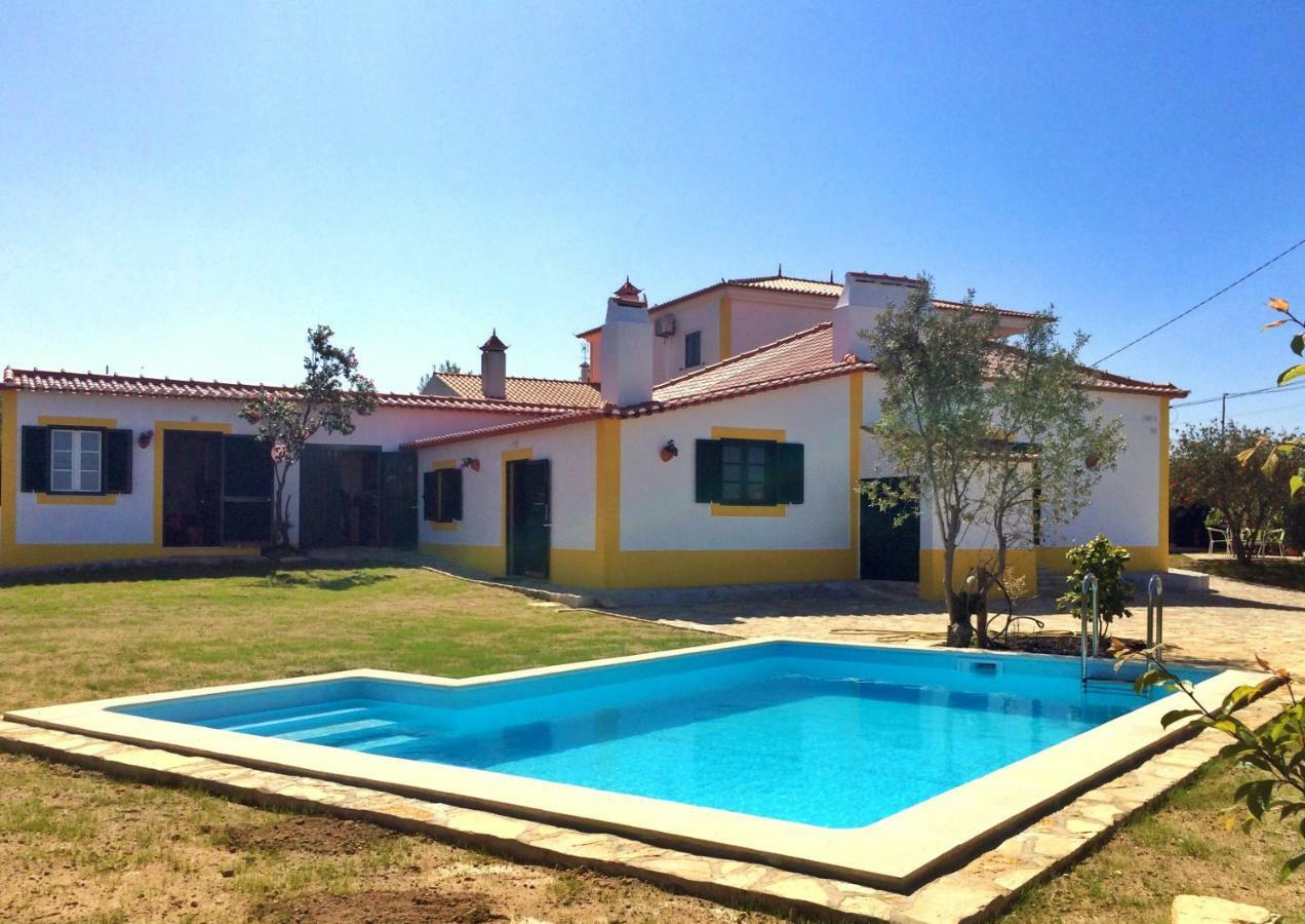 Casas Da Lagoa - 4 Casas De Ferias Independentes Santo Isidoro Εξωτερικό φωτογραφία