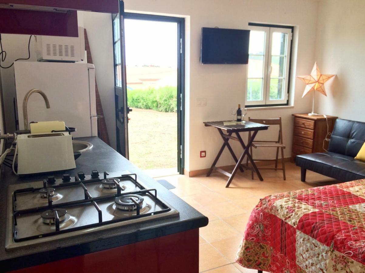 Casas Da Lagoa - 4 Casas De Ferias Independentes Santo Isidoro Εξωτερικό φωτογραφία