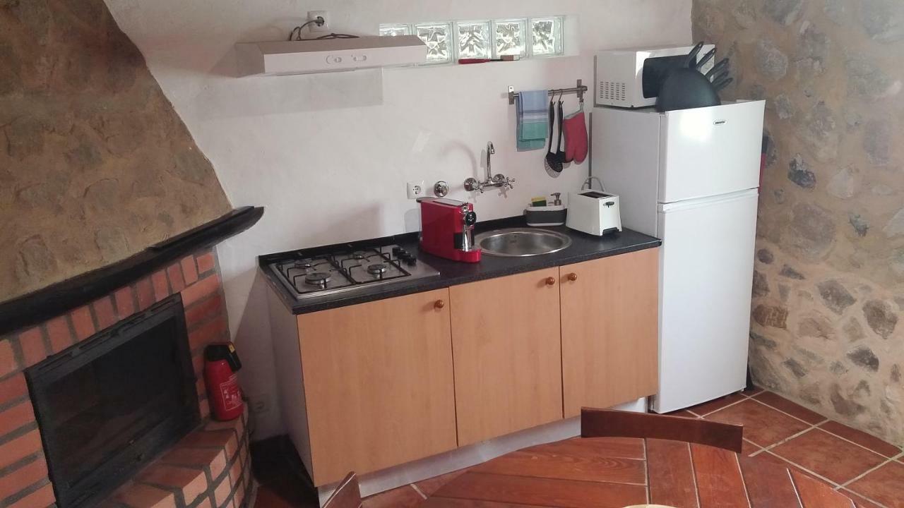 Casas Da Lagoa - 4 Casas De Ferias Independentes Santo Isidoro Εξωτερικό φωτογραφία